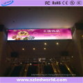 Pantalla LED en LED muestra el panel a todo color P6